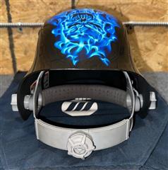 Miller Clearlight Lens Blue Rage Digital Performance Welding Helmet